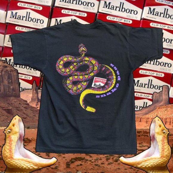 Marlboro Other - Marlboro Snake Pass